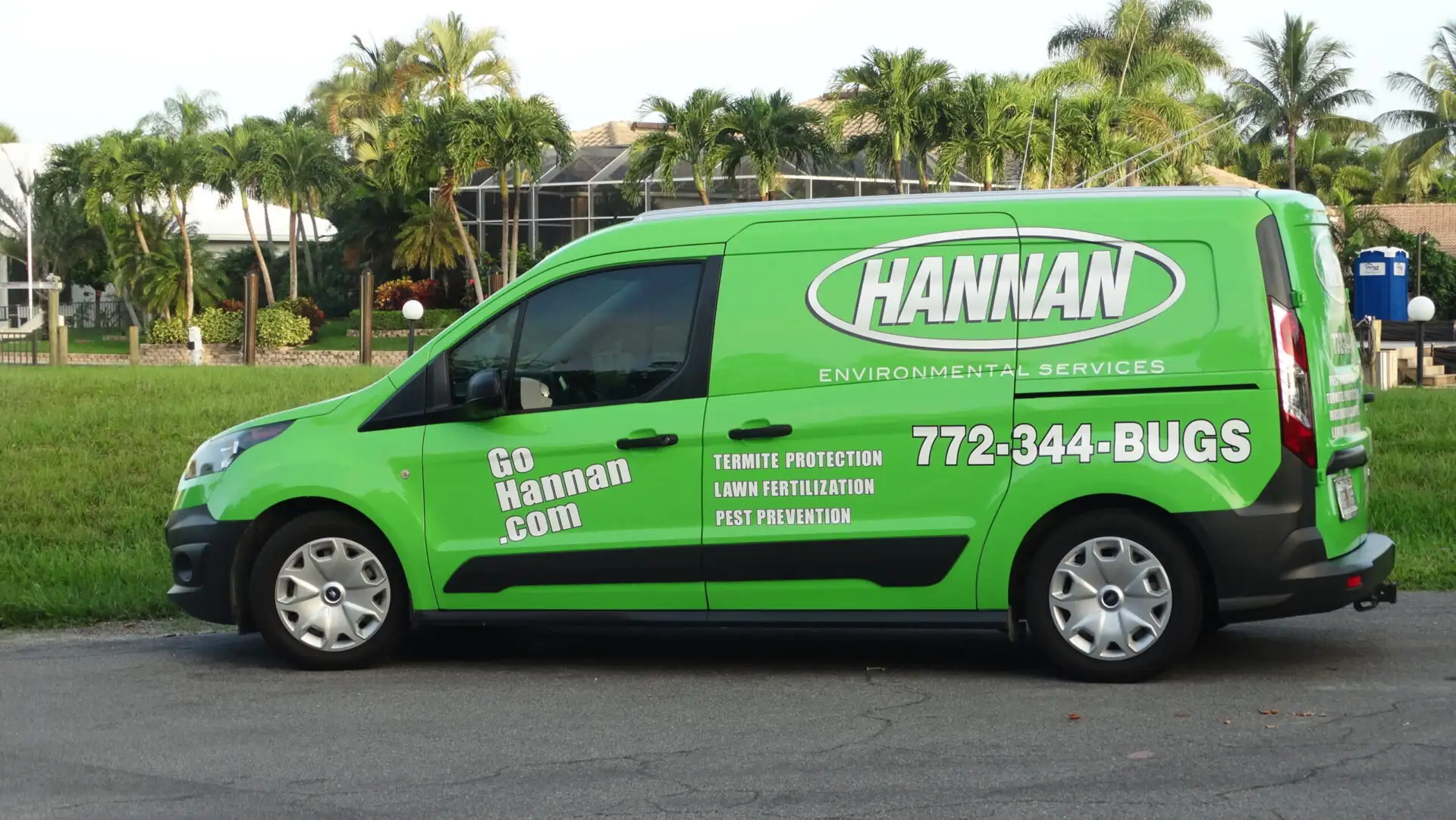 Hannan Environmental Services - Pest Control