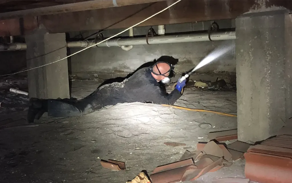 Hannan Environmental Services - Termite Protection Hannan Environmental Services - Termite Protection