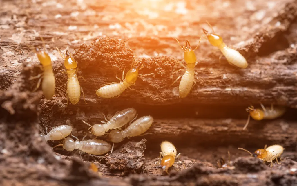 Hannan Environmental Services - Termite Protection Hannan Environmental Services - Termite Protection