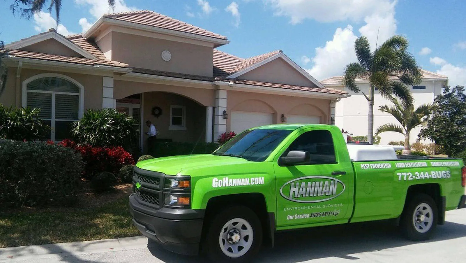 Hannan Environmental Services - Pest Prevention Hannan Environmental Services - Pest Control Near Me