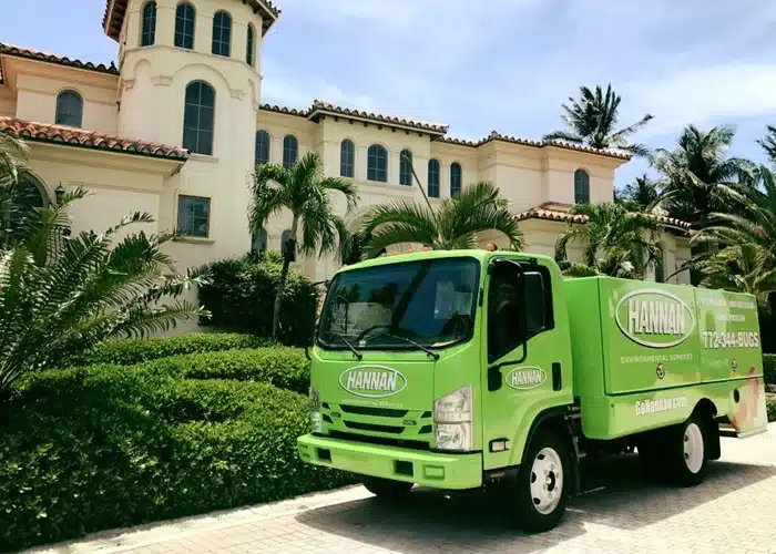 Hannan Environmental Services Port St Lucie Pest Control