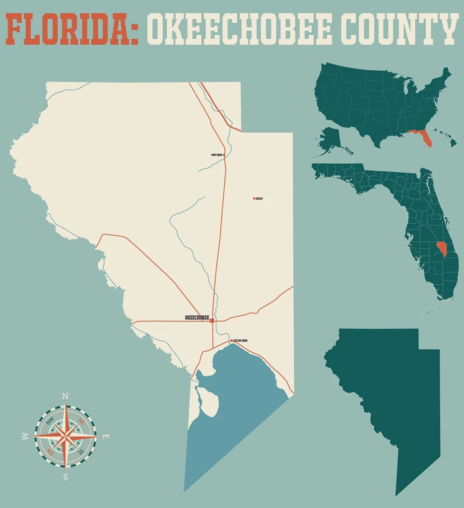 Hannan Environmental Services coverage in Okeechobee County FL Hannan Environmental Services coverage in Okeechobee County FL
