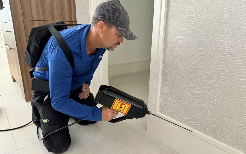 Hannan Environmental Services - Termite Control - Port St. Lucie - Electro Gun Hannan Environmental Services - Termite Protection - Port St. Lucie - Electro Gun