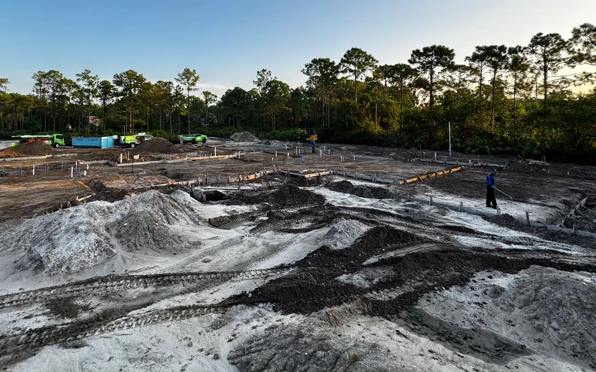 Hannan Environmental Services - Termite Control Hannan Environmental Services - Pre-Construction Termite Control