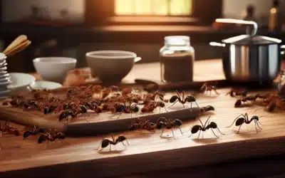 Effective Ways to Prevent Ants from Taking Over Your Kitchen
