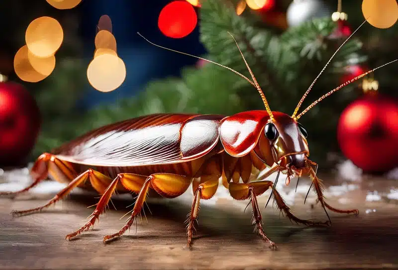 Pests Around the Holidays in Florida - Hannan Environmental Services - Blog