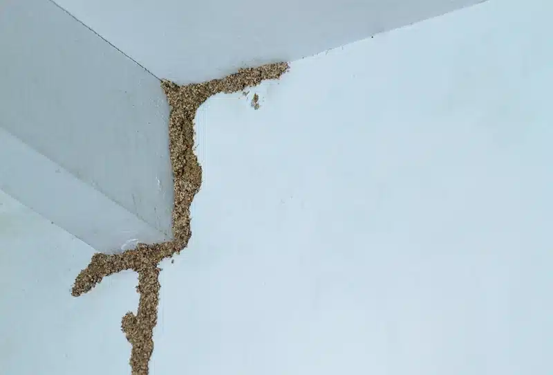 Signs You Might Have Termites in Your Home
