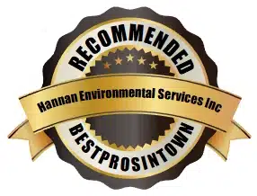 About Hannan Environmental Best Pros In Town - Hannan Environmental Services