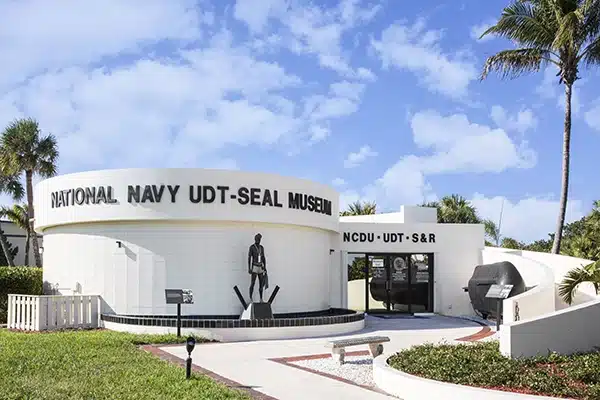 The National Navy UDT-SEAL Museum - St Lucie County